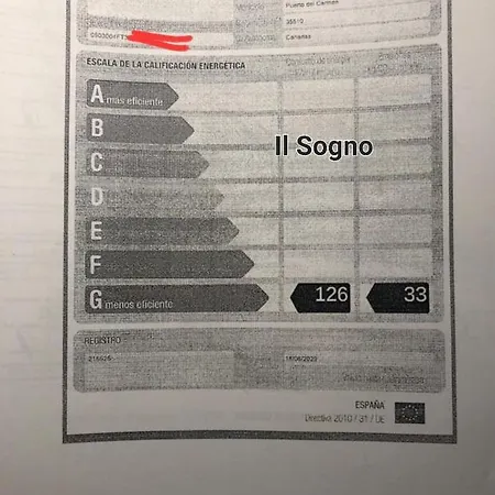 Il Sogno Aircon&english Channels Lejlighed Puerto del Carmen (Lanzarote)