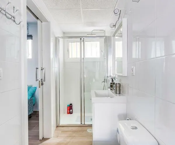 Lejlighed Il Sogno Aircon&english Channels *