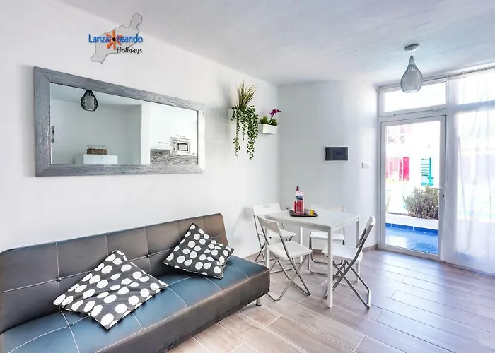 Il Sogno Aircon&english Channels Lejlighed Puerto del Carmen (Lanzarote)